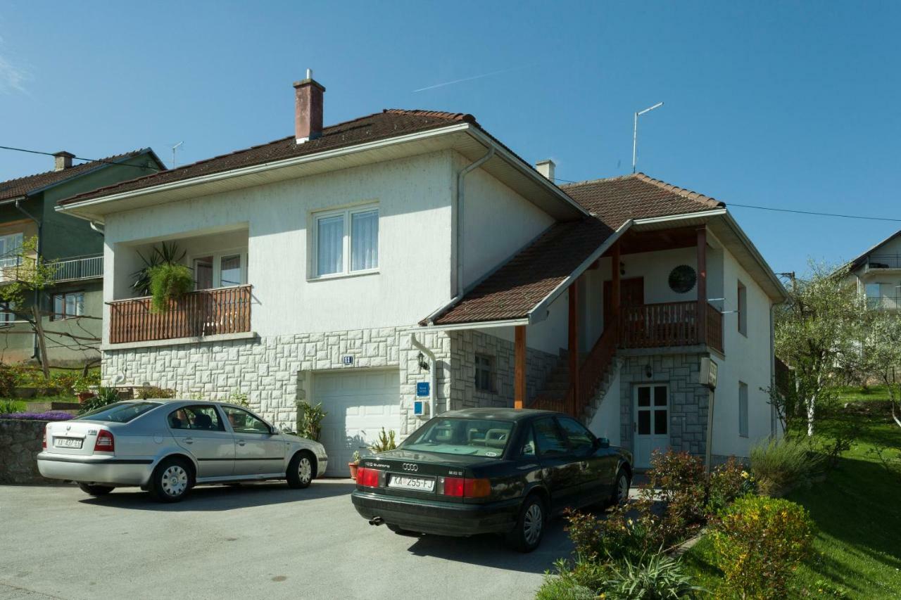 Rooms Maria Slunj Exterior photo