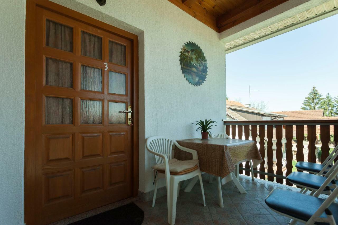 Rooms Maria Slunj Exterior photo