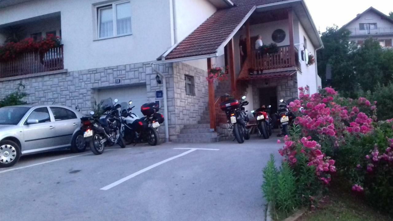 Rooms Maria Slunj Exterior photo
