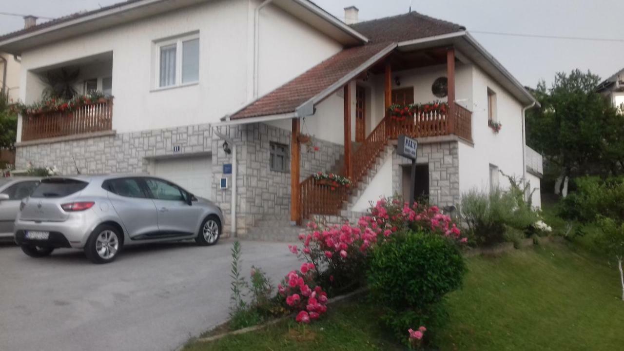 Rooms Maria Slunj Exterior photo