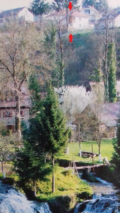 Rooms Maria Slunj Exterior photo